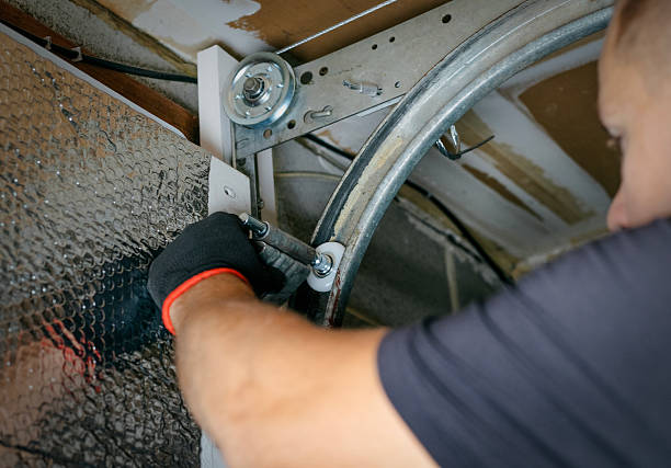 Affordable Garage Door Panel Replacement solutions in Atoka, OK